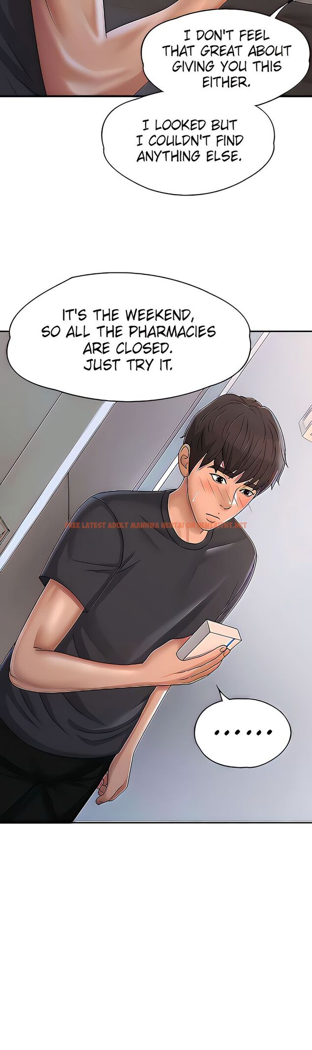 Read Hentai Image 4 864 in comic My Aunt In Puberty - Chapter 28 - hentaitnt.net