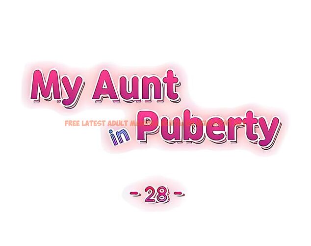 Read Hentai Image 5 864 in comic My Aunt In Puberty - Chapter 28 - hentaitnt.net