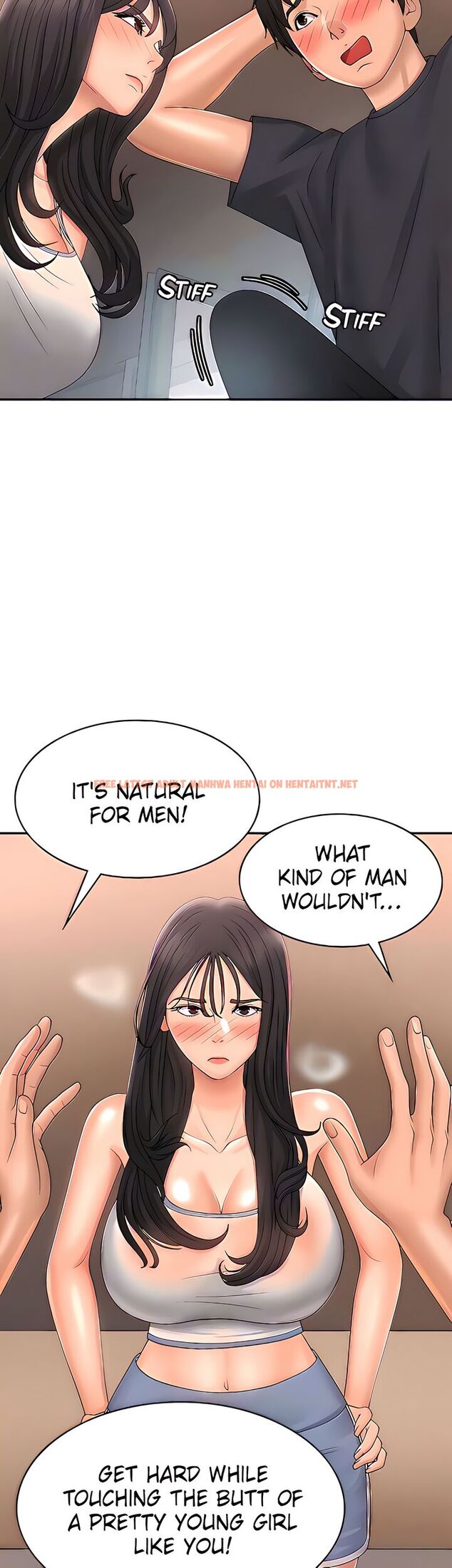 Read Hentai Image 14 983 in comic My Aunt In Puberty - Chapter 29 - hentaitnt.net