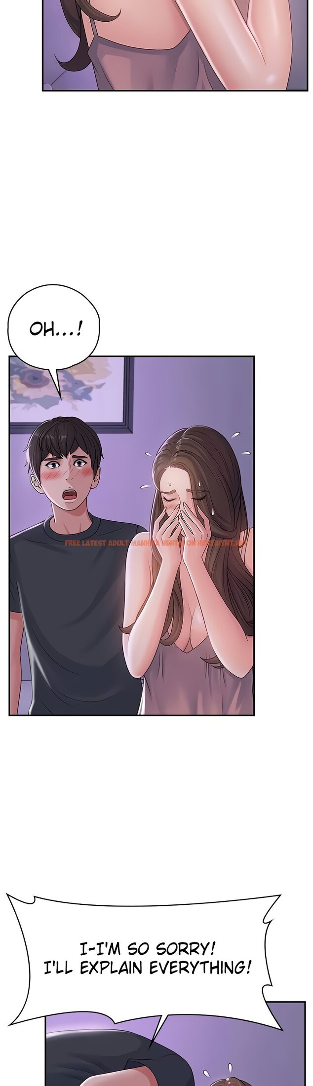 Read Hentai Image 37 492 in comic My Aunt In Puberty - Chapter 3 - hentaitnt.net