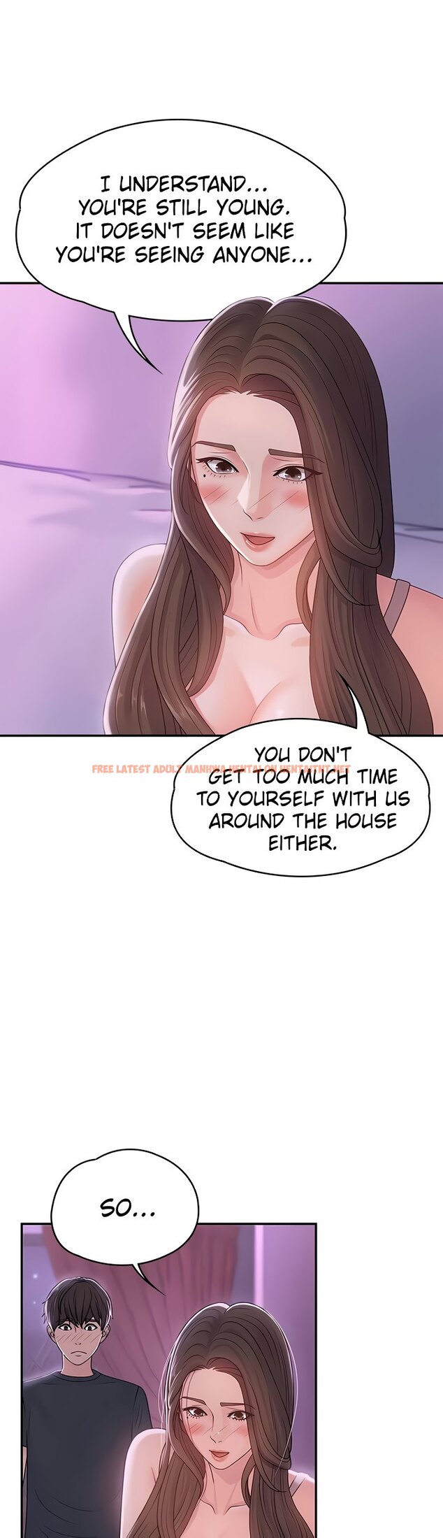 Read Hentai Image 39 493 in comic My Aunt In Puberty - Chapter 3 - hentaitnt.net