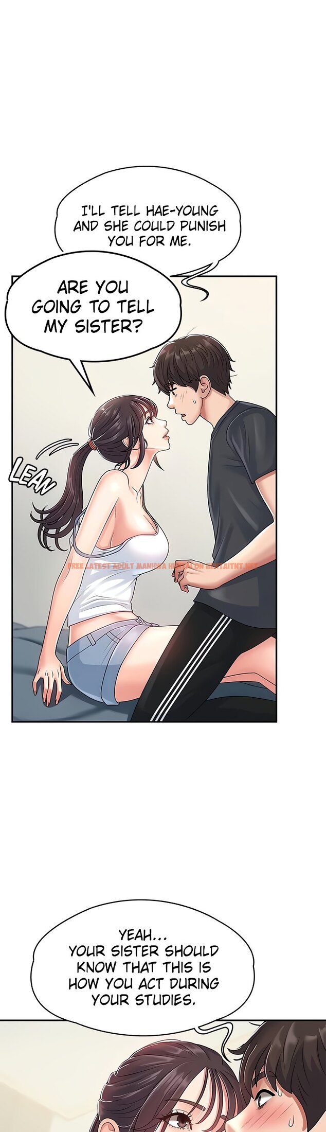 Read Hentai Image 9 491 in comic My Aunt In Puberty - Chapter 3 - hentaitnt.net