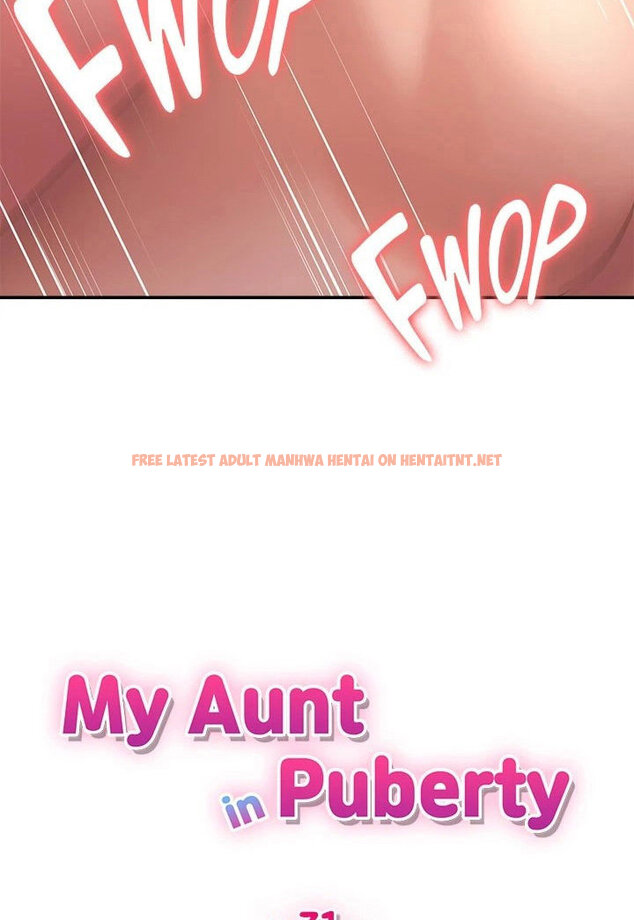 Read Hentai Image 18 450 in comic My Aunt In Puberty - Chapter 31 - hentaitnt.net