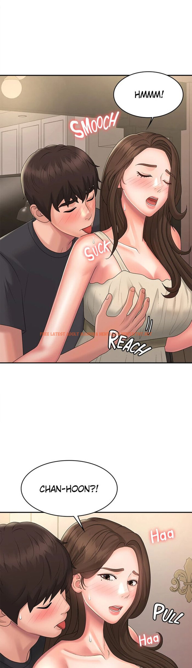 Read Hentai Image 1 50357 in comic My Aunt In Puberty - Chapter 32 - hentaitnt.net