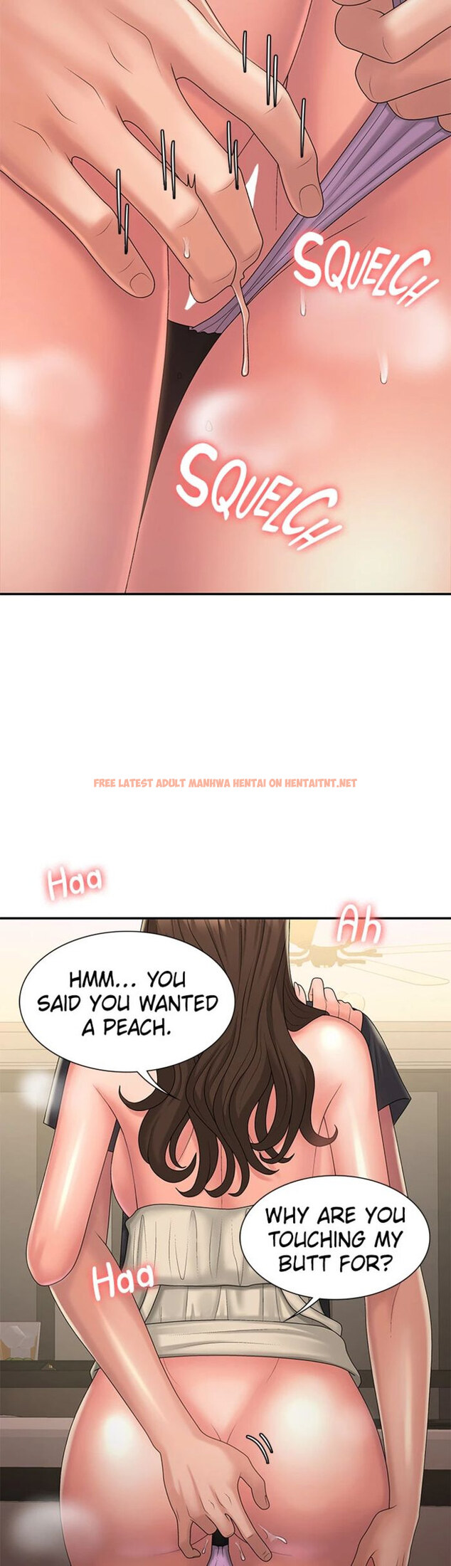 Read Hentai Image 14 50357 in comic My Aunt In Puberty - Chapter 32 - hentaitnt.net