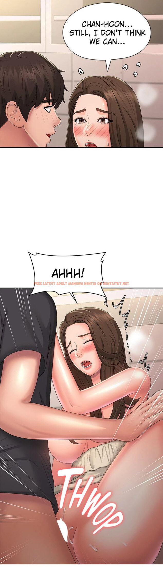 Read Hentai Image 45 50358 in comic My Aunt In Puberty - Chapter 32 - hentaitnt.net