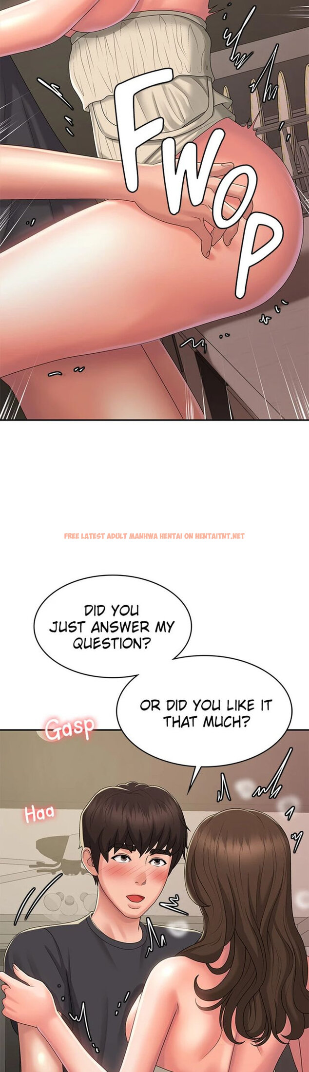 Read Hentai Image 13 36549 in comic My Aunt In Puberty - Chapter 33 - hentaitnt.net