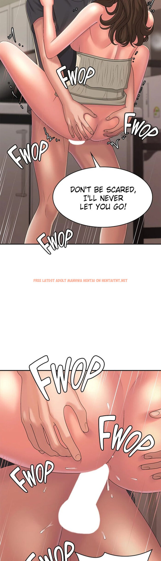 Read Hentai Image 23 36549 in comic My Aunt In Puberty - Chapter 33 - hentaitnt.net