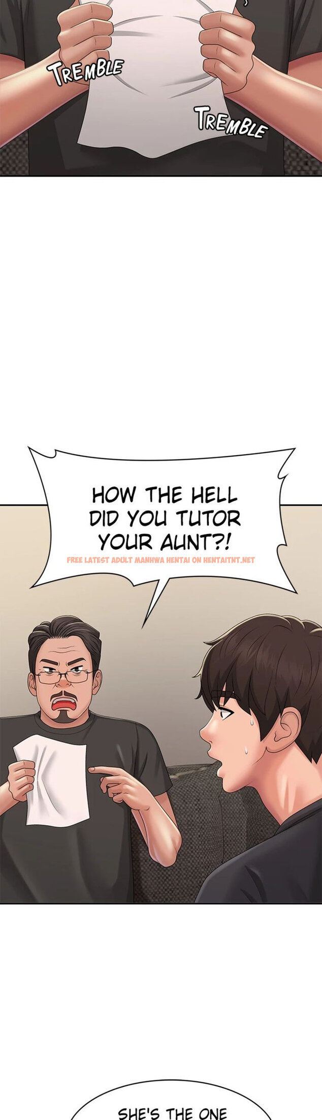 Read Hentai Image 36 36549 in comic My Aunt In Puberty - Chapter 33 - hentaitnt.net