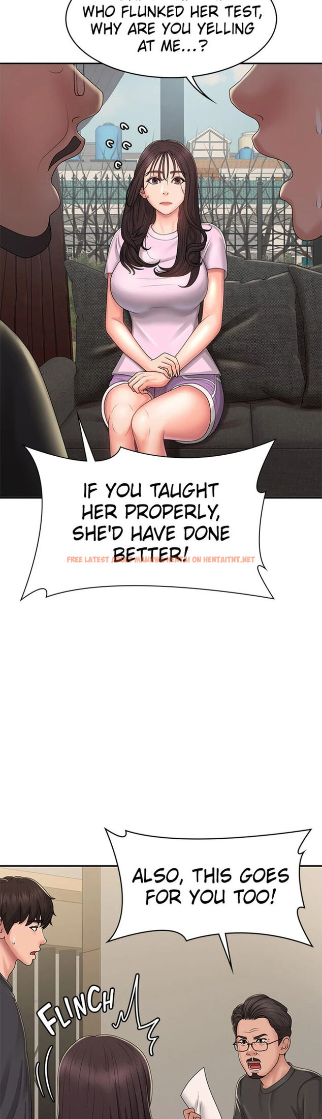 Read Hentai Image 37 36549 in comic My Aunt In Puberty - Chapter 33 - hentaitnt.net