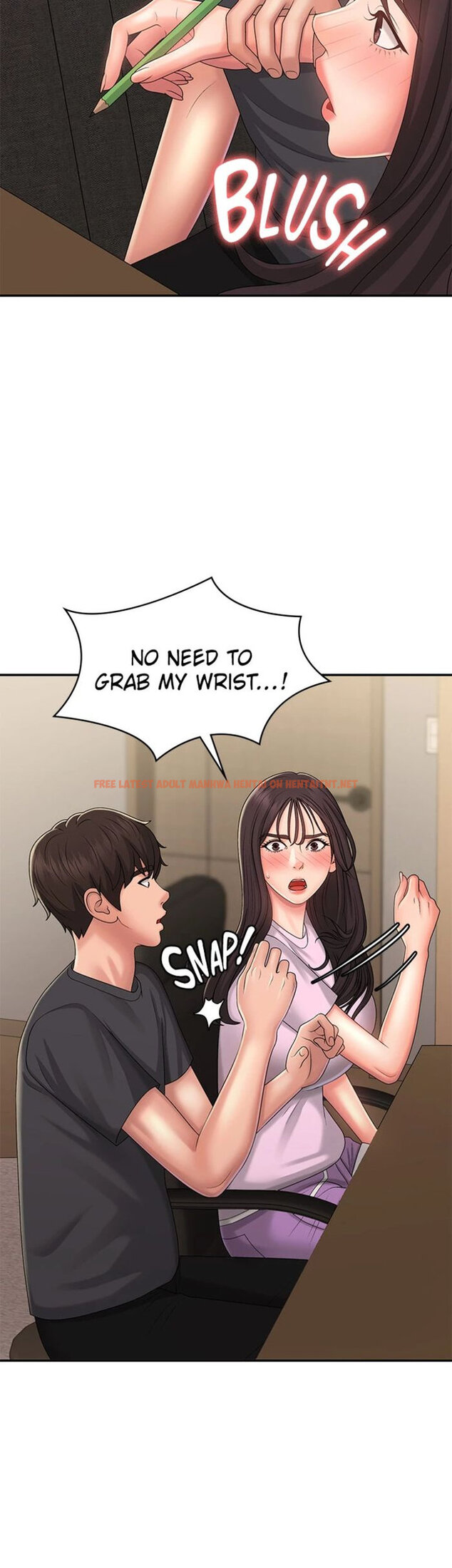 Read Hentai Image 48 36549 in comic My Aunt In Puberty - Chapter 33 - hentaitnt.net