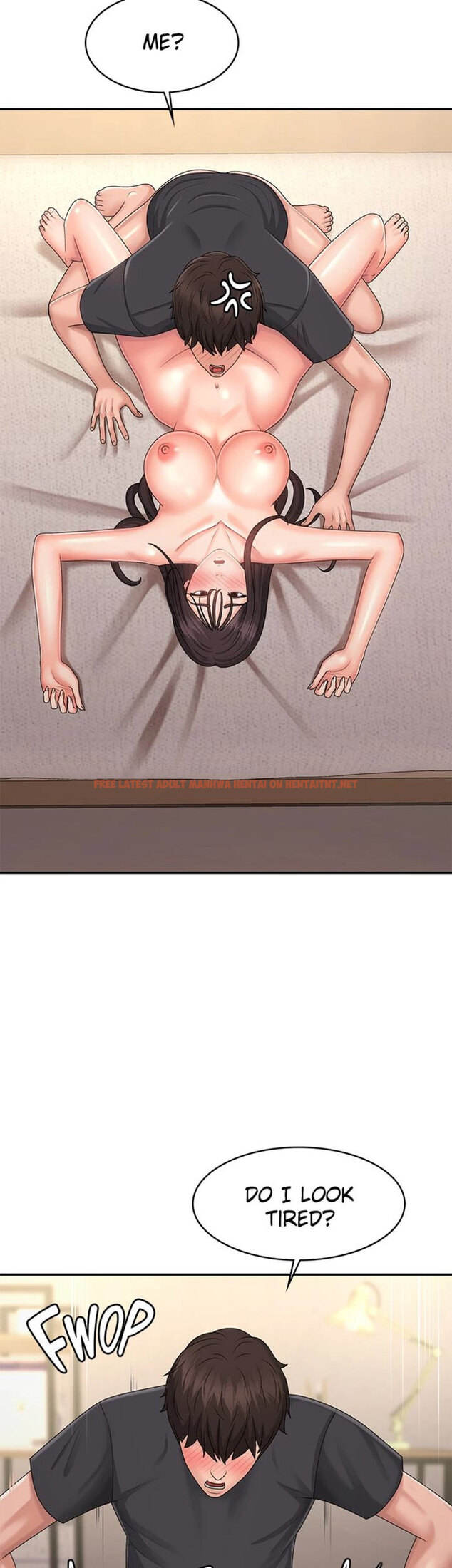 Read Hentai Image 24 13946 in comic My Aunt In Puberty - Chapter 35 - hentaitnt.net