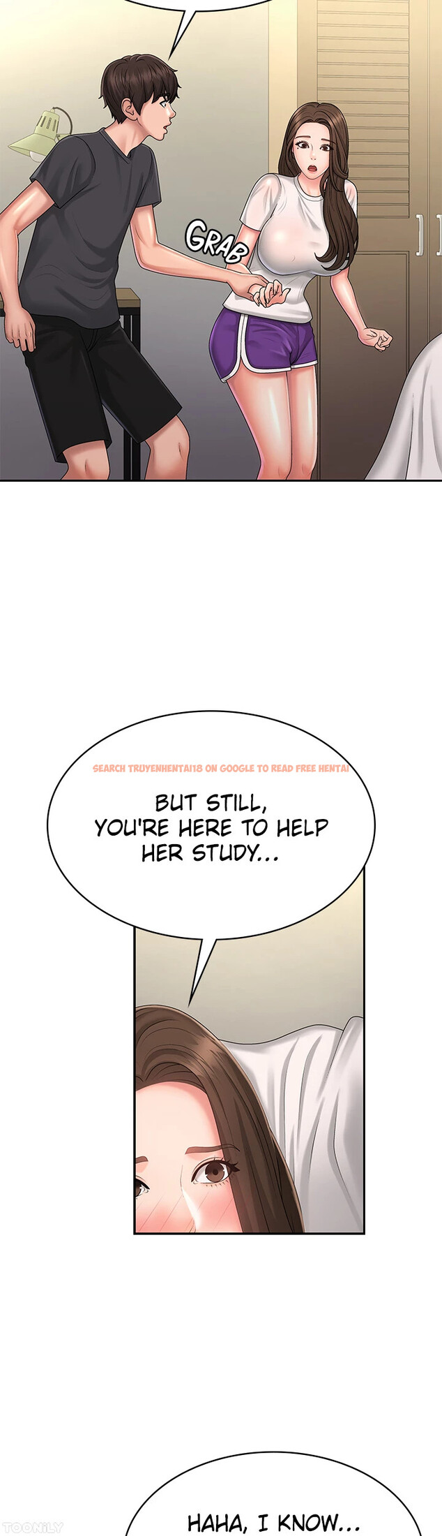 Read Hentai Image 10 3955e in comic My Aunt In Puberty - Chapter 36 - hentaitnt.net