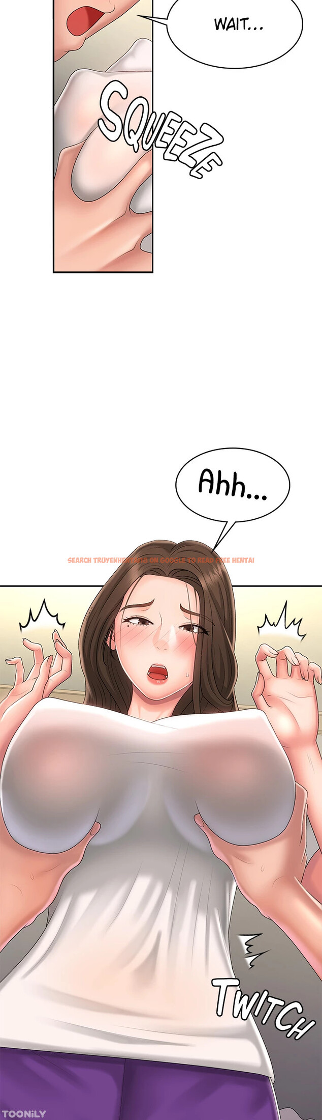 Read Hentai Image 16 3955e in comic My Aunt In Puberty - Chapter 36 - hentaitnt.net