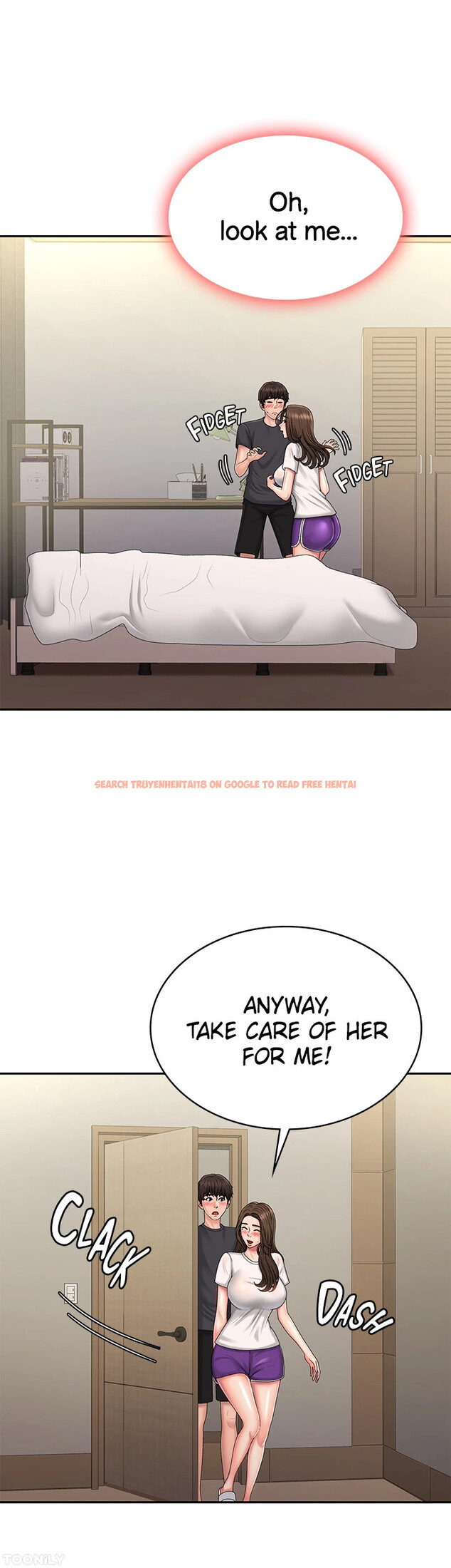 Read Hentai Image 18 3955e in comic My Aunt In Puberty - Chapter 36 - hentaitnt.net