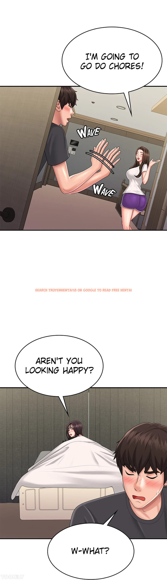 Read Hentai Image 21 3955e in comic My Aunt In Puberty - Chapter 36 - hentaitnt.net