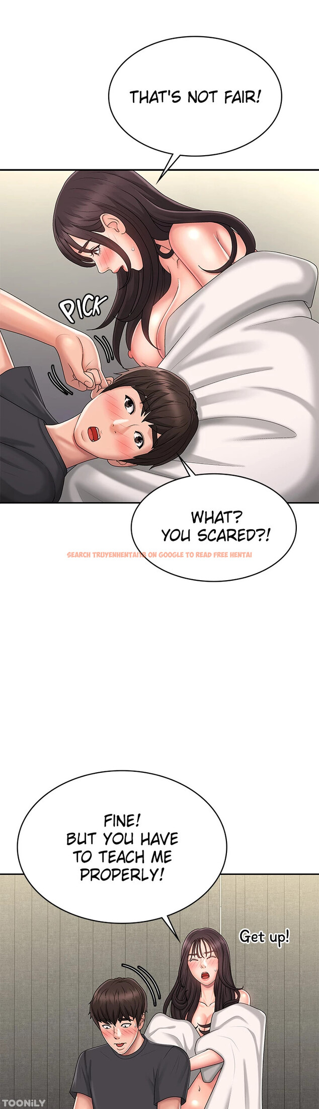 Read Hentai Image 30 3955e in comic My Aunt In Puberty - Chapter 36 - hentaitnt.net