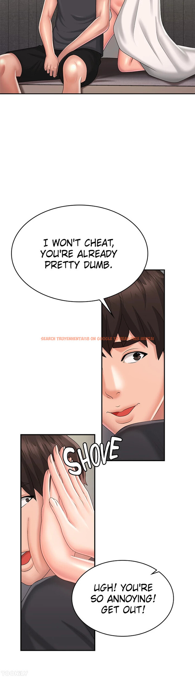 Read Hentai Image 31 3955e in comic My Aunt In Puberty - Chapter 36 - hentaitnt.net