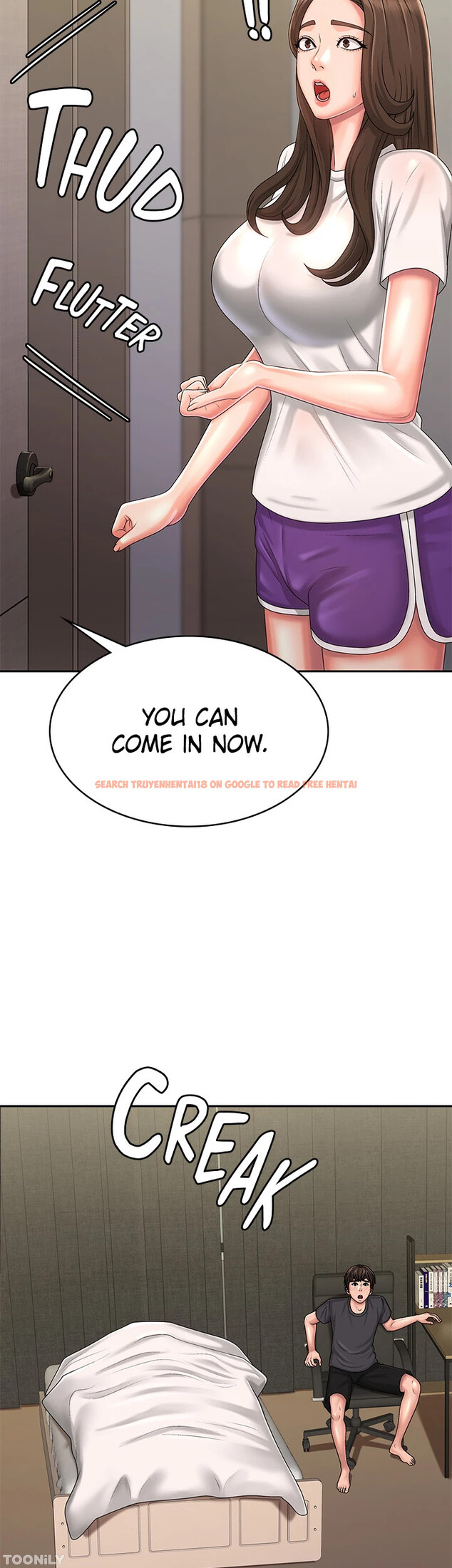Read Hentai Image 7 3955e in comic My Aunt In Puberty - Chapter 36 - hentaitnt.net