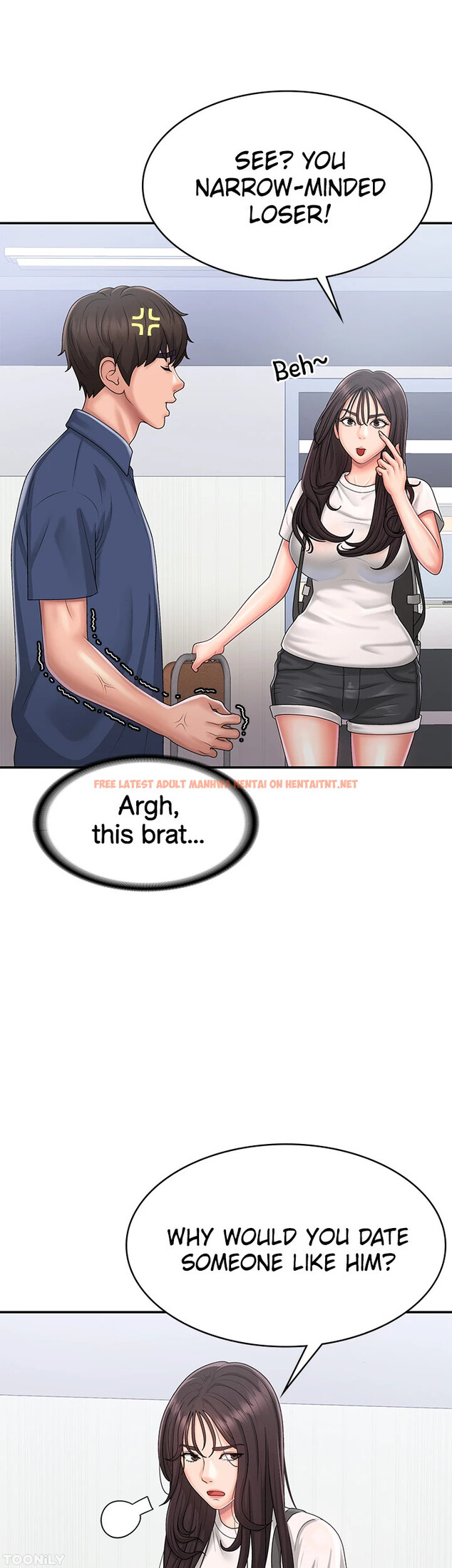 Read Hentai Image 10 07831 in comic My Aunt In Puberty - Chapter 37 - hentaitnt.net