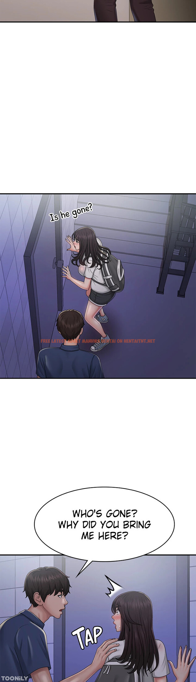 Read Hentai Image 31 07831 in comic My Aunt In Puberty - Chapter 37 - hentaitnt.net