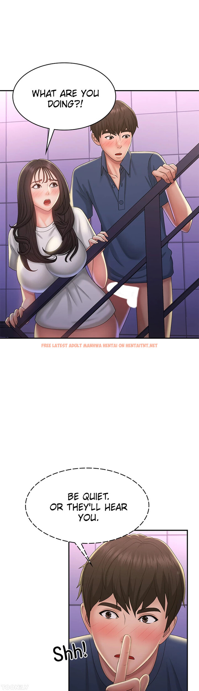 Read Hentai Image 45 07771 in comic My Aunt In Puberty - Chapter 38 - hentaitnt.net