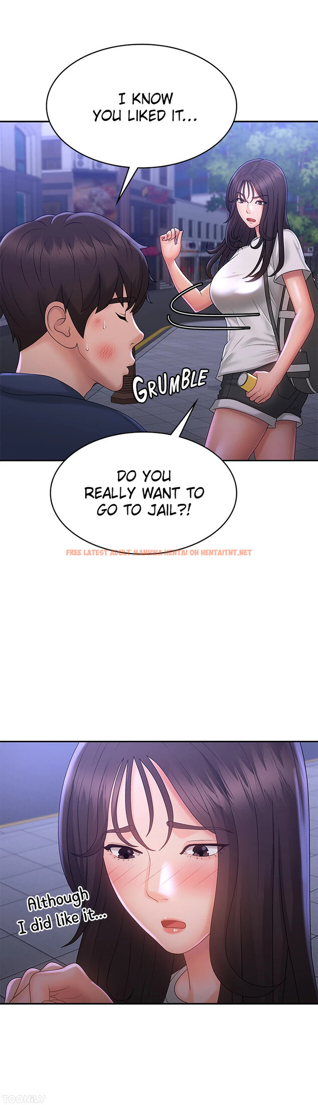 Read Hentai Image 38 07696 in comic My Aunt In Puberty - Chapter 39 - hentaitnt.net