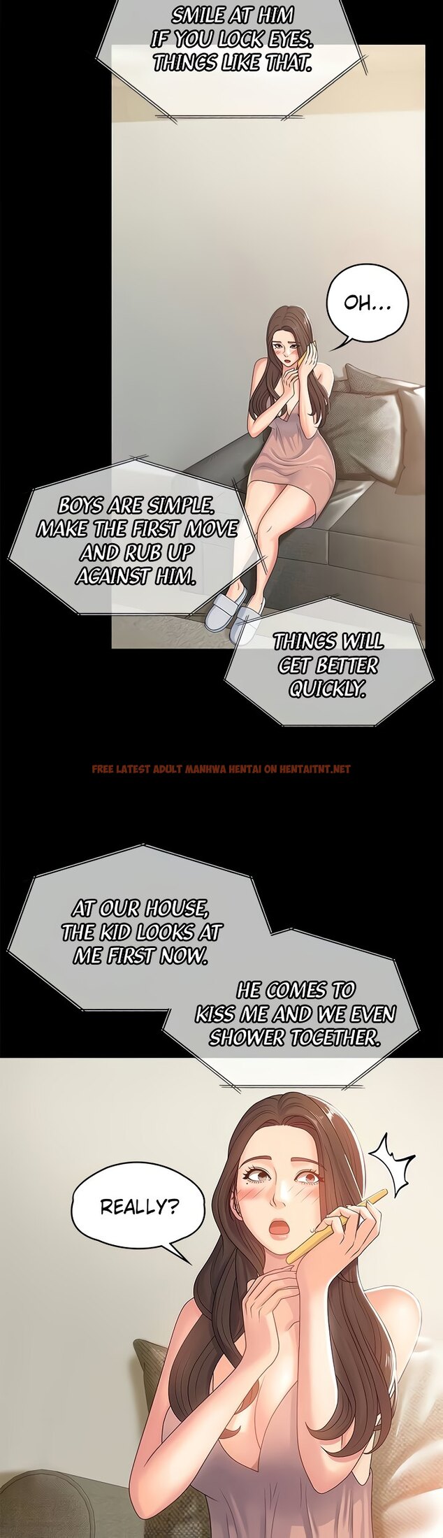 Read Hentai Image 11 575 in comic My Aunt In Puberty - Chapter 4 - hentaitnt.net