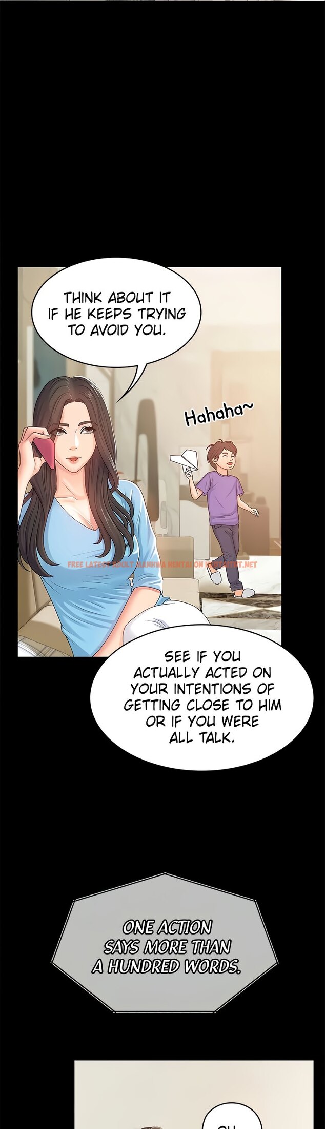 Read Hentai Image 12 575 in comic My Aunt In Puberty - Chapter 4 - hentaitnt.net