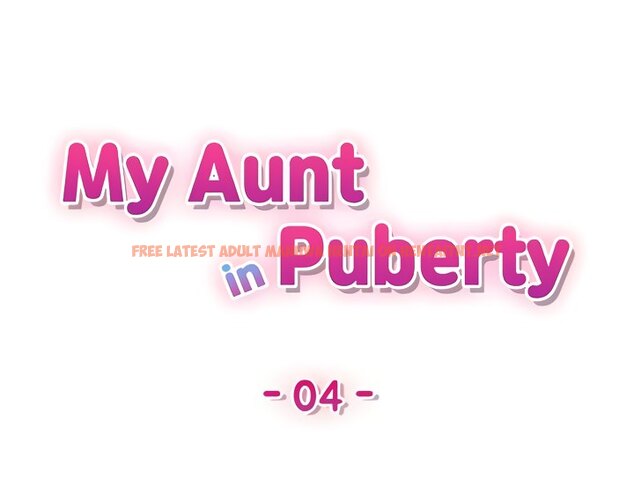 Read Hentai Image 3 574 in comic My Aunt In Puberty - Chapter 4 - hentaitnt.net