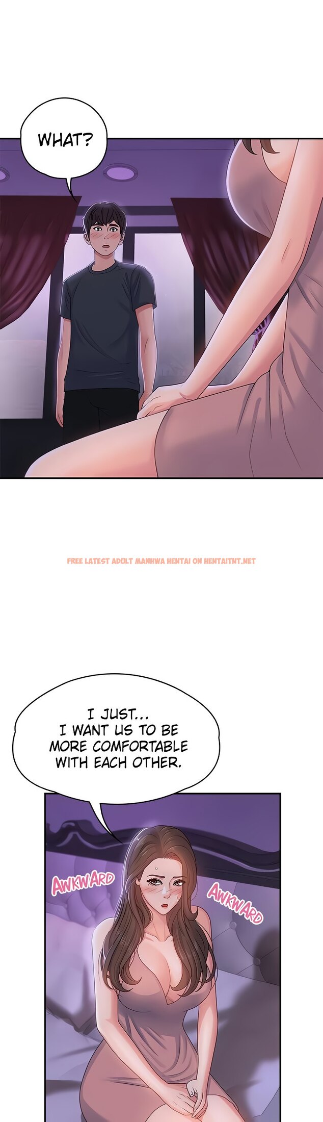 Read Hentai Image 7 575 in comic My Aunt In Puberty - Chapter 4 - hentaitnt.net