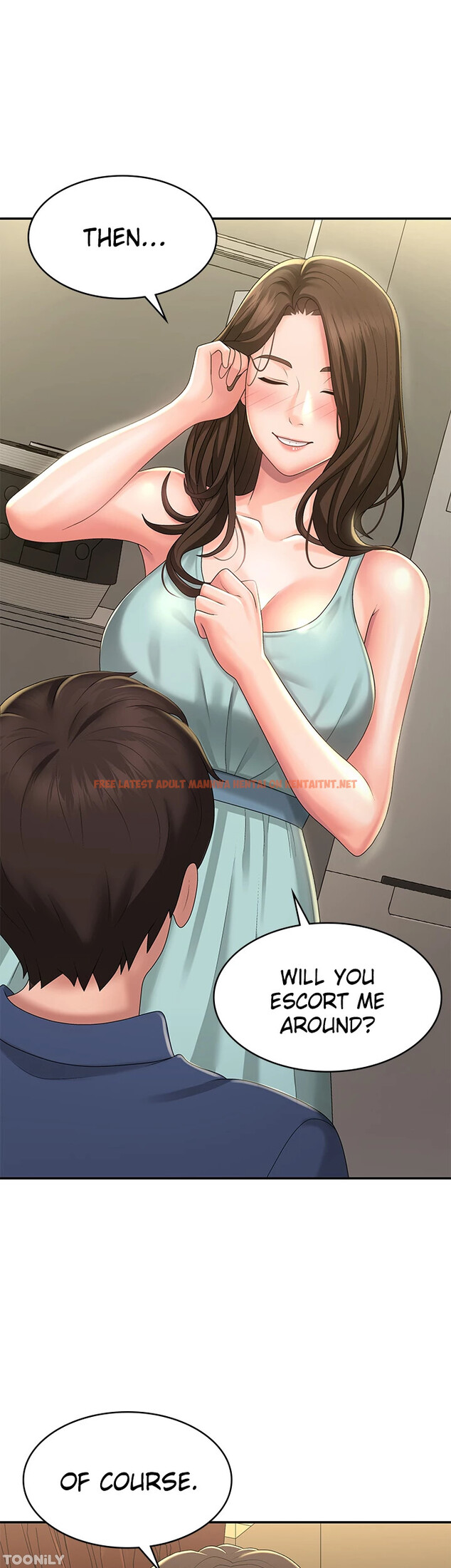 Read Hentai Image 15 07587 in comic My Aunt In Puberty - Chapter 40 - hentaitnt.net