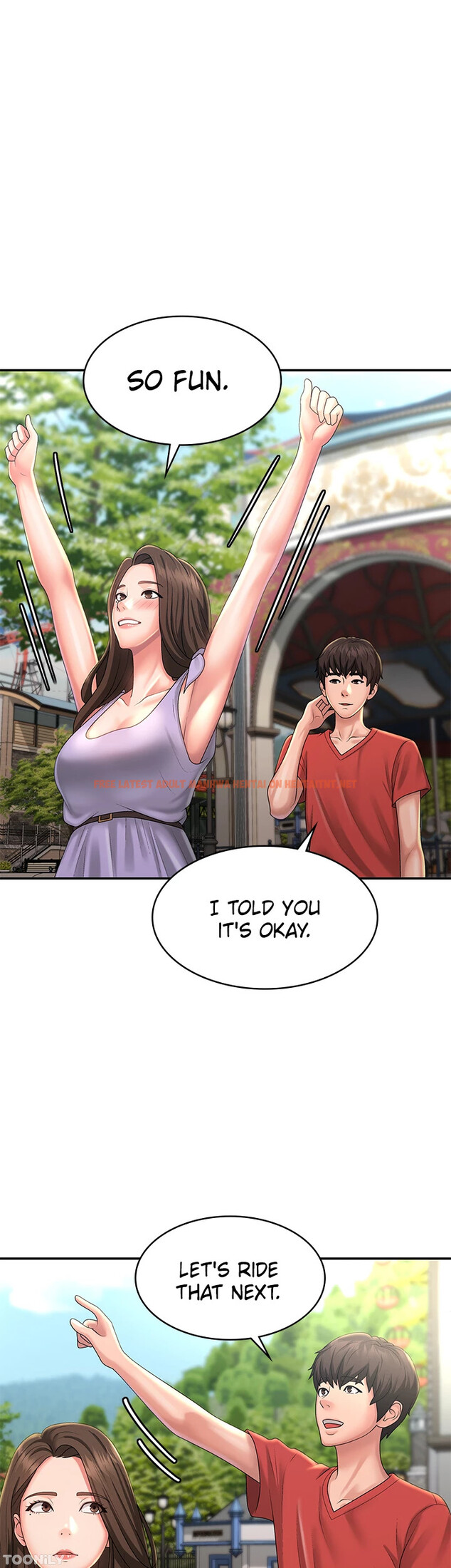 Read Hentai Image 27 07587 in comic My Aunt In Puberty - Chapter 40 - hentaitnt.net