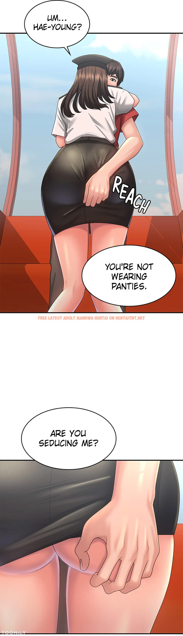 Read Hentai Image 34 27908 in comic My Aunt In Puberty - Chapter 41 - hentaitnt.net