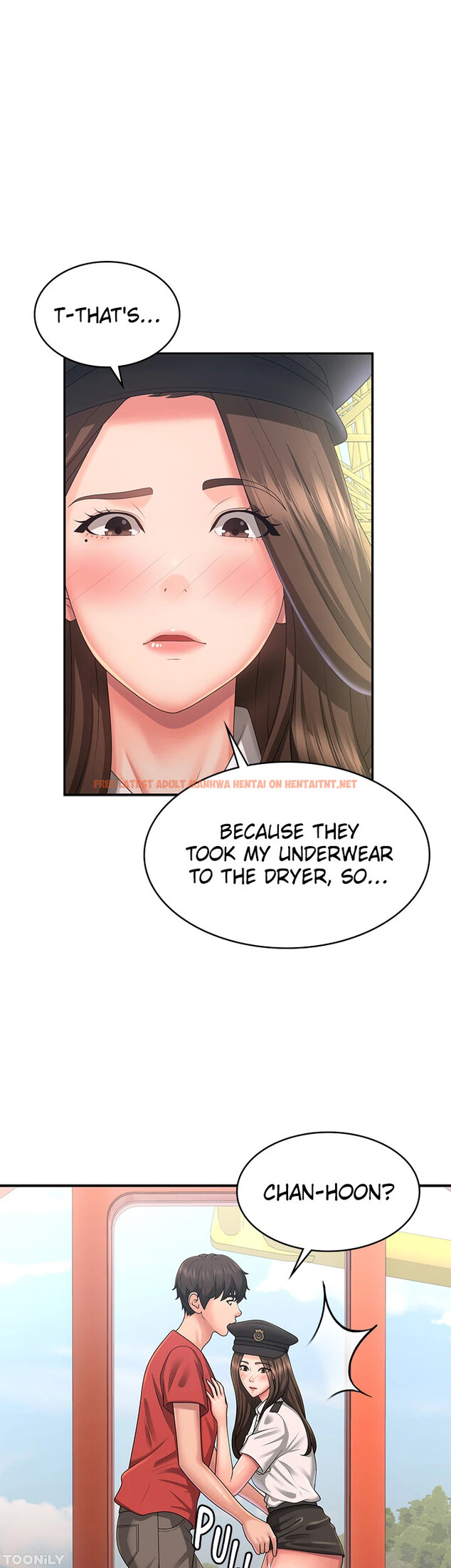 Read Hentai Image 35 27908 in comic My Aunt In Puberty - Chapter 41 - hentaitnt.net