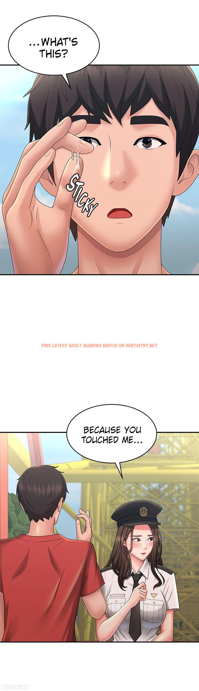 Read Hentai Image 39 27908 in comic My Aunt In Puberty - Chapter 41 - hentaitnt.net