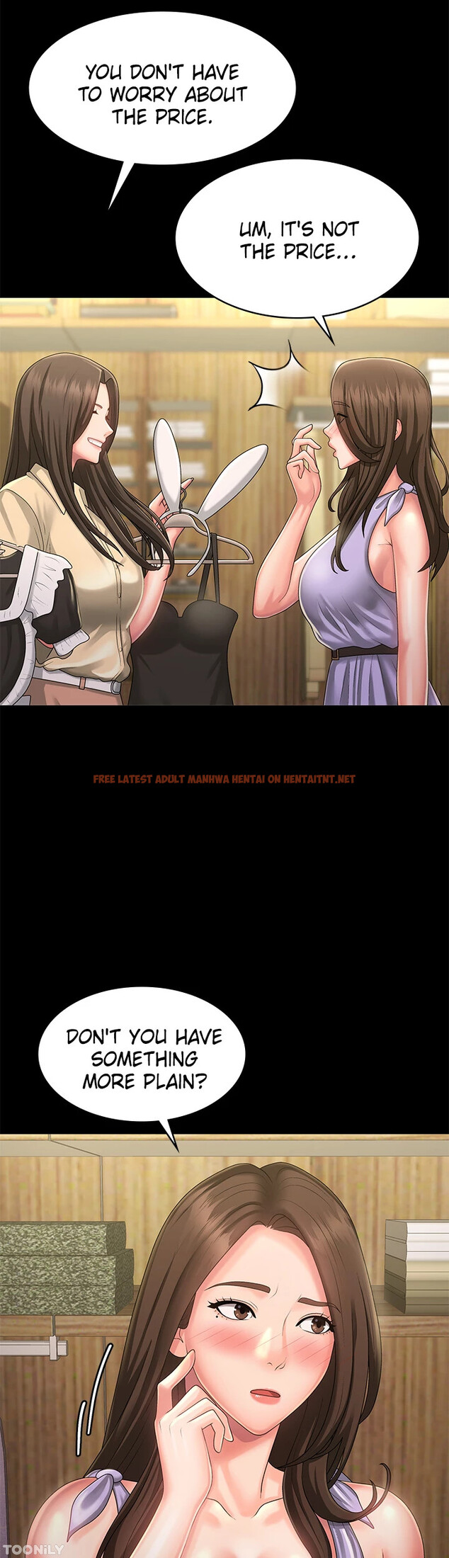 Read Hentai Image 9 27908 in comic My Aunt In Puberty - Chapter 41 - hentaitnt.net