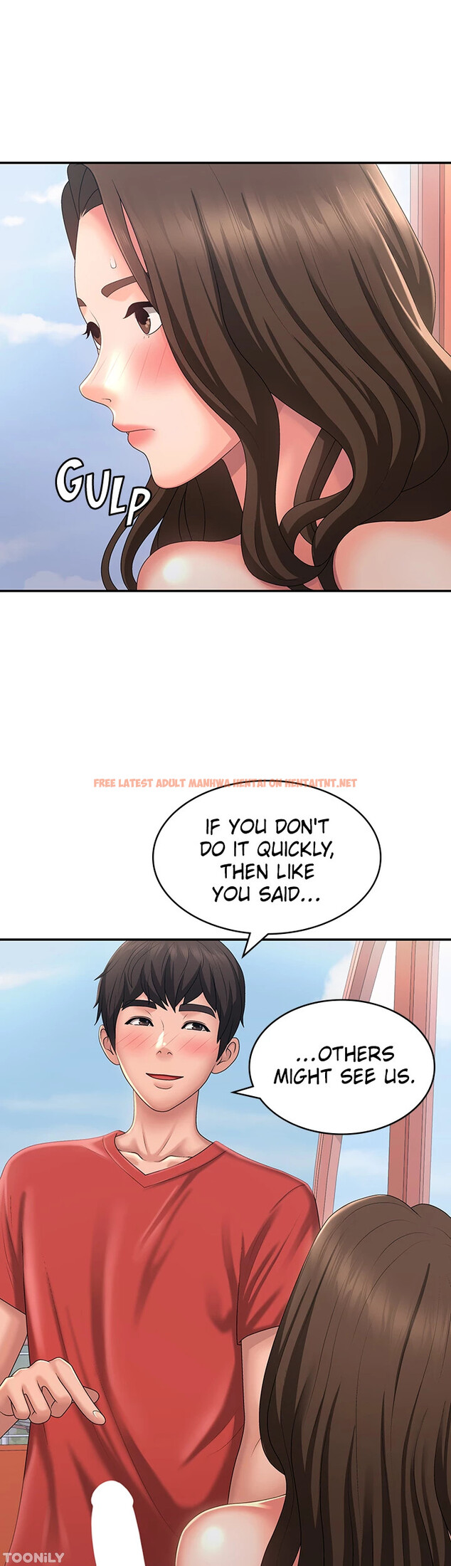 Read Hentai Image 15 07504 in comic My Aunt In Puberty - Chapter 42 - hentaitnt.net