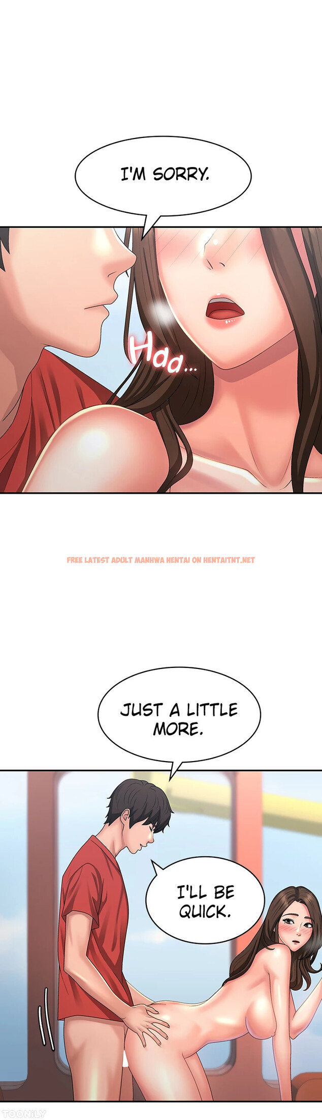 Read Hentai Image 30 07505 in comic My Aunt In Puberty - Chapter 42 - hentaitnt.net