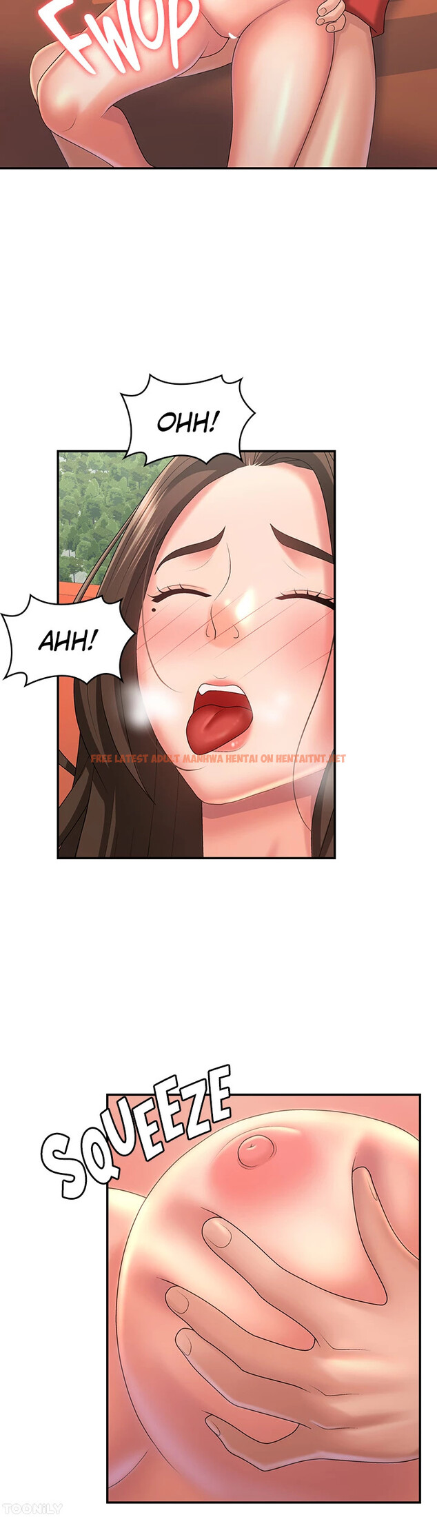 Read Hentai Image 36 07505 in comic My Aunt In Puberty - Chapter 42 - hentaitnt.net