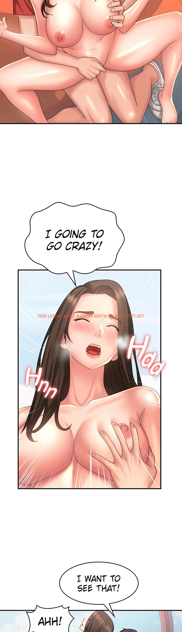 Read Hentai Image 38 07505 in comic My Aunt In Puberty - Chapter 42 - hentaitnt.net