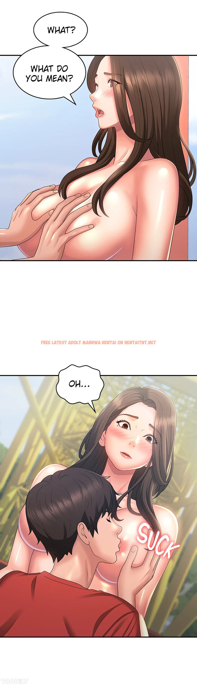 Read Hentai Image 8 07504 in comic My Aunt In Puberty - Chapter 42 - hentaitnt.net