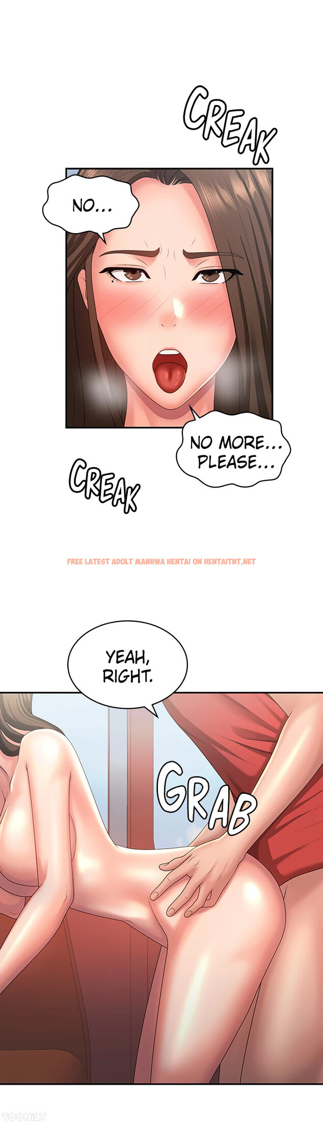 Read Hentai Image 12 1bfaa in comic My Aunt In Puberty - Chapter 43 - hentaitnt.net