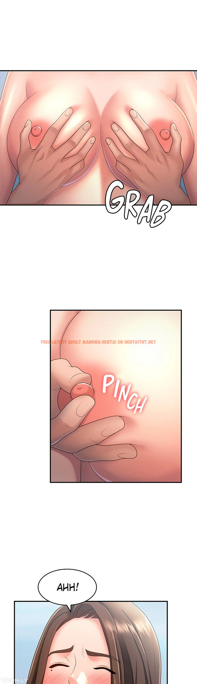 Read Hentai Image 15 1bfaa in comic My Aunt In Puberty - Chapter 43 - hentaitnt.net