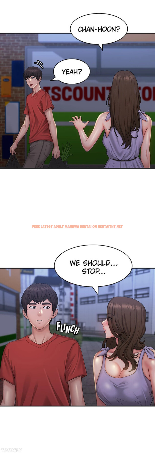 Read Hentai Image 10 fbe32 in comic My Aunt In Puberty - Chapter 44 - hentaitnt.net