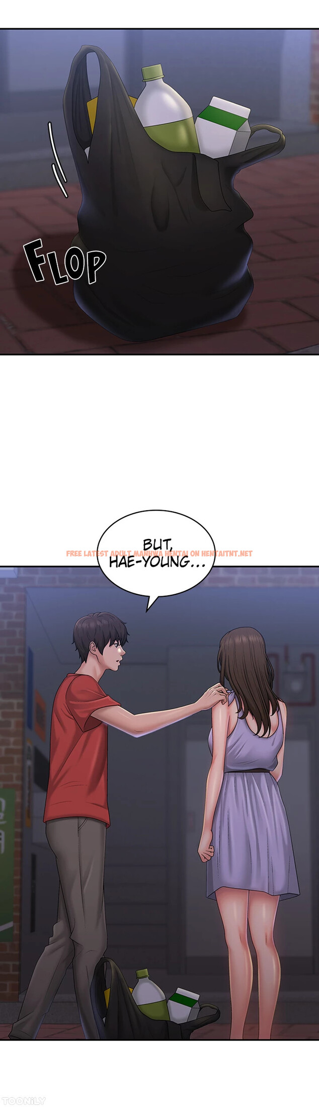 Read Hentai Image 13 fbe32 in comic My Aunt In Puberty - Chapter 44 - hentaitnt.net