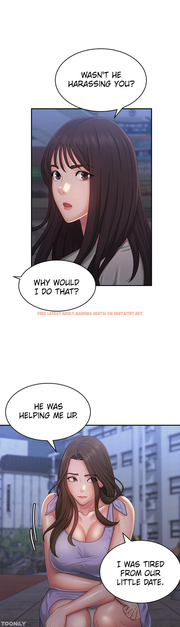 Read Hentai Image 19 fbe32 in comic My Aunt In Puberty - Chapter 44 - hentaitnt.net