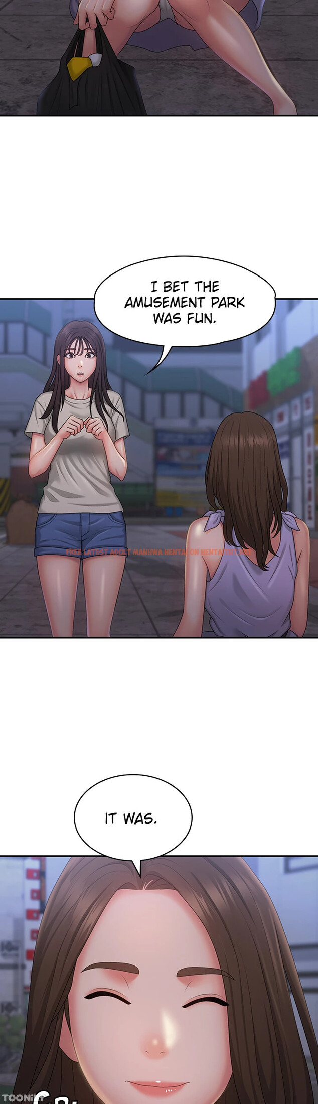 Read Hentai Image 20 fbe32 in comic My Aunt In Puberty - Chapter 44 - hentaitnt.net