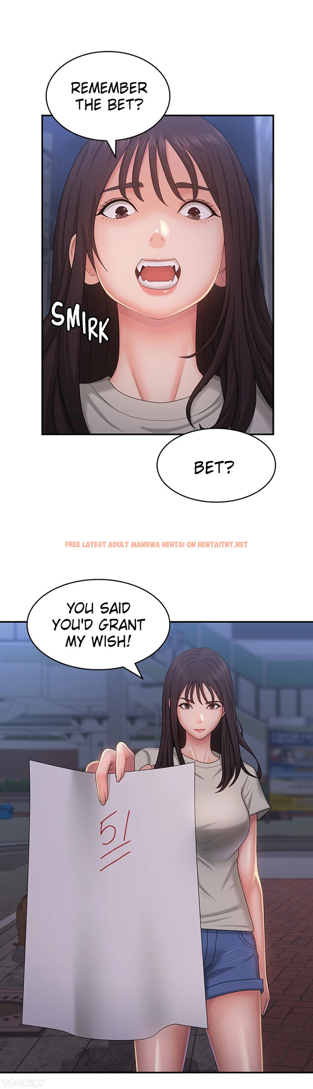 Read Hentai Image 23 fbe32 in comic My Aunt In Puberty - Chapter 44 - hentaitnt.net