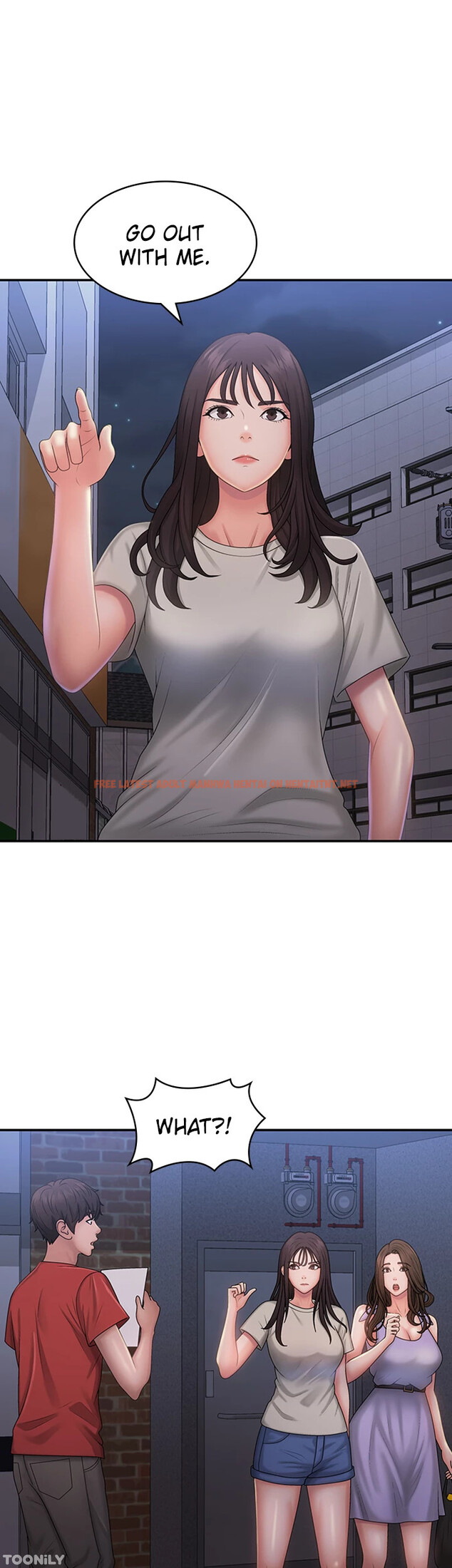 Read Hentai Image 25 fbe32 in comic My Aunt In Puberty - Chapter 44 - hentaitnt.net